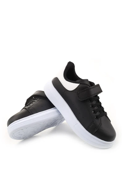 Papuç Sepeti 160 Rahat Yüksek Taban Unisex Spor Ayakkabı - Resim 7