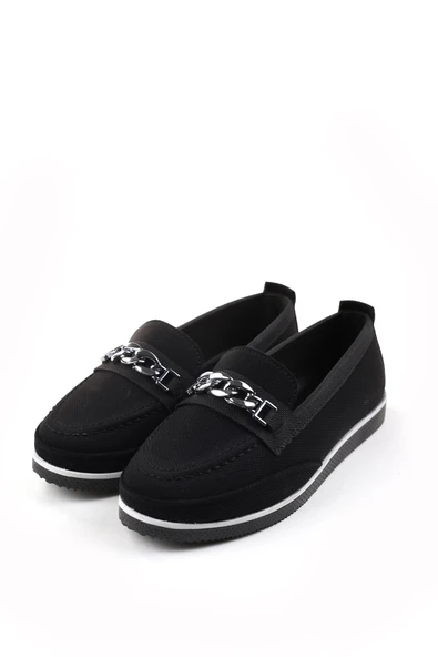 Fastbrand 3778 Ortopedik Taban Günlük Kadın Babet Ayakkabı - Resim 3