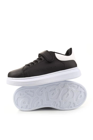 Papuç Sepeti 160 Rahat Yüksek Taban Unisex Spor Ayakkabı - Resim 11