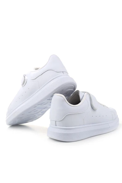 Papuç Sepeti 160 Rahat Yüksek Taban Unisex Spor Ayakkabı - Resim 10