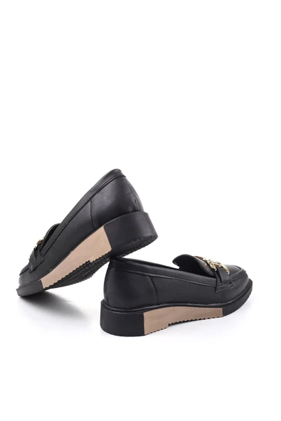 Le Guzzi 3851 Dolgu Topuk Günlük Kadın Ayakkabı - Resim 11