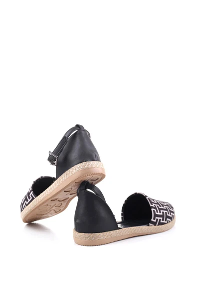 Papuç Sepeti Spr-3889 Günlük Kadın Babet Ayakkabı - Resim 7