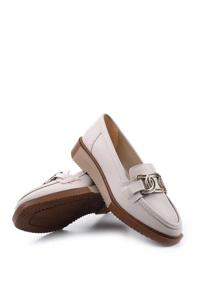 Le Guzzi 3851 Dolgu Topuk Günlük Kadın Ayakkabı - Resim 10