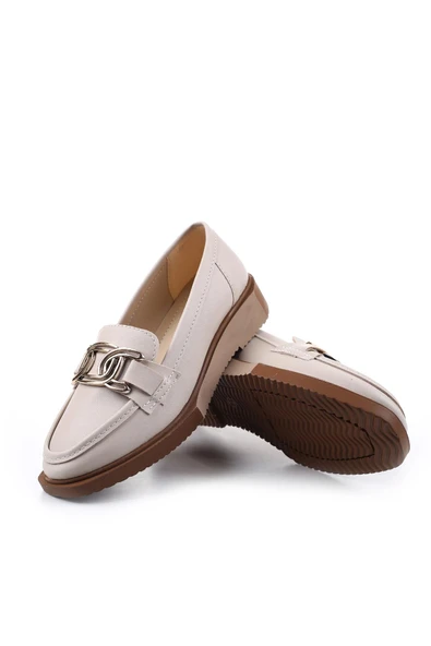 Le Guzzi 3851 Dolgu Topuk Günlük Kadın Ayakkabı - Resim 8