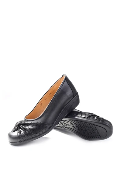 Edik N78 Kadın Günlük Ortopedik Anne Ayakkabısı - Resim 3