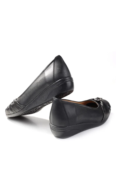 Edik N78 Kadın Günlük Ortopedik Anne Ayakkabısı - Resim 5