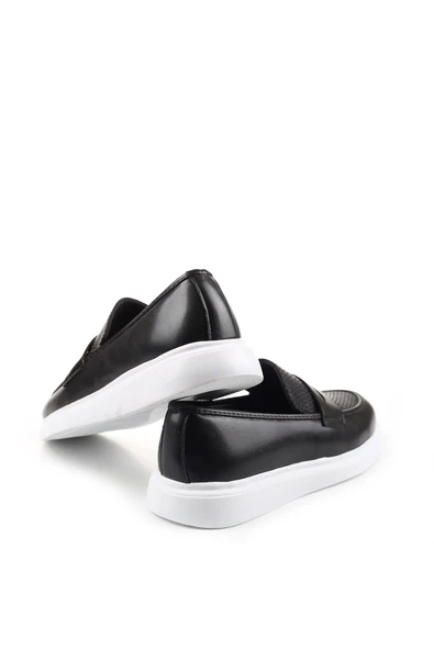 Papuç Sepeti 3903 Rahat Taban Erkek Babet Ayakkabı - Resim 9