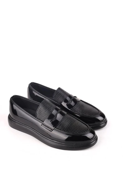 Papuç Sepeti 3903 Rahat Taban Erkek Babet Ayakkabı ürün görseli 1