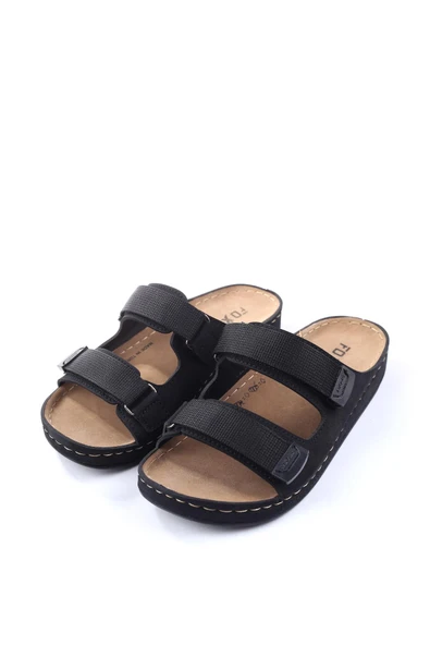 Foxter 3866 Erkek Rahat Taban Günlük Terlik - Resim 2