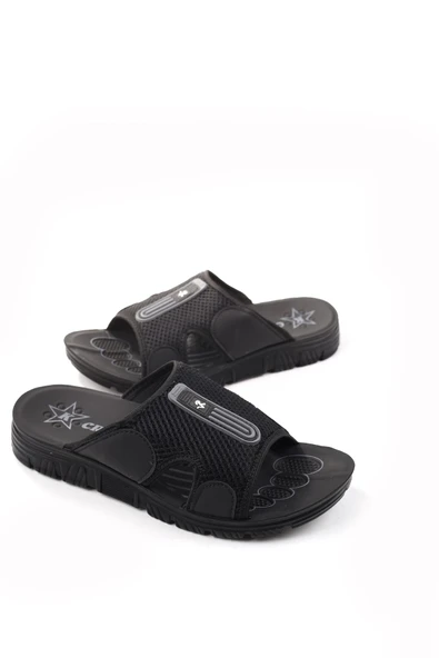 Papuç Sepeti Crixus 3864 Erkek Günlük Terlik ürün görseli 1