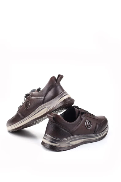 Tardelli 573 Hakiki Deri Rahat Taban Günlük Erkek Ayakkabı - Resim 10