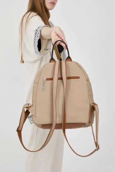 Cressberry 6381 Kadın Sırt Çantası - 12