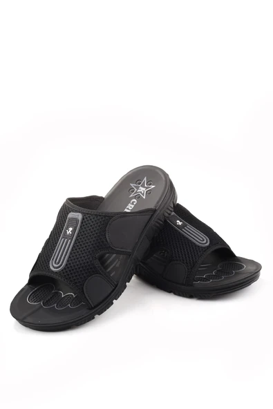 Papuç Sepeti Crixus 3864 Erkek Günlük Terlik - Resim 3