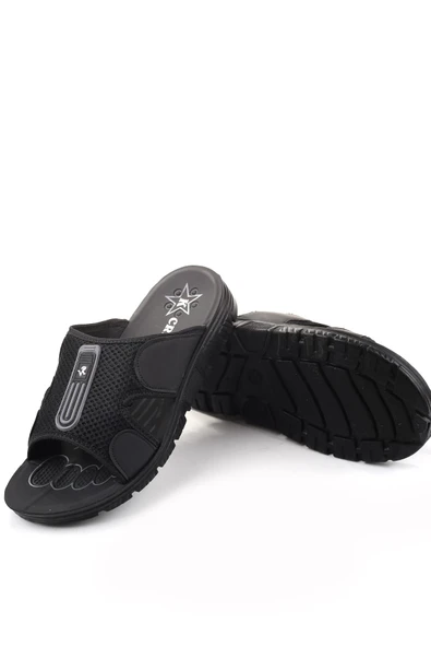 Papuç Sepeti Crixus 3864 Erkek Günlük Terlik - Resim 5