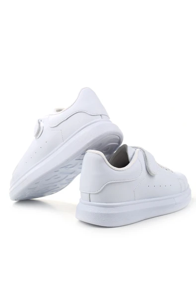 Walkenzo 160 Rahat Yüksek Taban Unisex Spor Ayakkabı - Resim 10