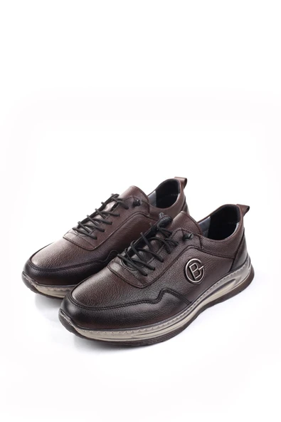 Tardelli 573 Hakiki Deri Rahat Taban Günlük Erkek Ayakkabı - Resim 4