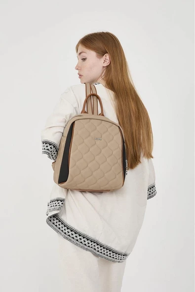 Cressberry 6381 Kadın Sırt Çantası - 6