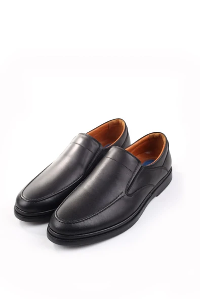 Tardelli 4397 Büyük Numara Jell Taban Hakiki Deri Erkek Ayakkabı - Resim 2