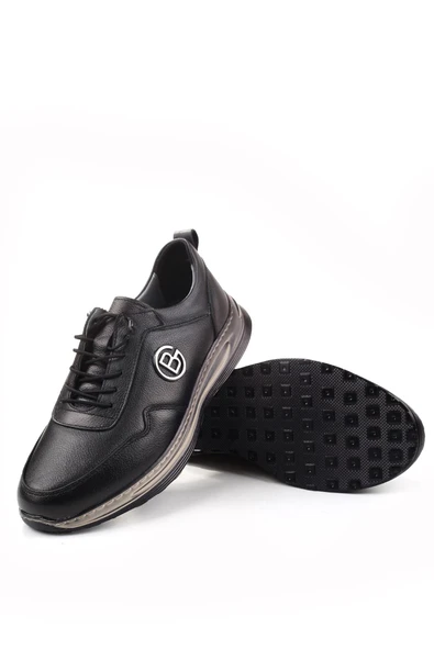 Tardelli 573 Hakiki Deri Rahat Taban Günlük Erkek Ayakkabı - Resim 11