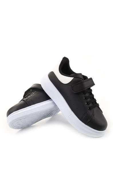 Walkenzo 160 Rahat Yüksek Taban Unisex Spor Ayakkabı - 7