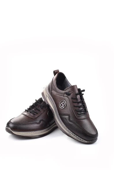 Tardelli 573 Hakiki Deri Rahat Taban Günlük Erkek Ayakkabı - Resim 8