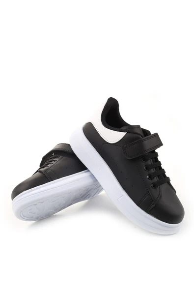 Walkenzo 160 Rahat Yüksek Taban Unisex Spor Ayakkabı - Resim 7