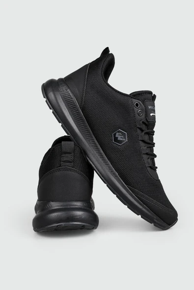 Wickers 2551 Unisex (Erkek-Kadın) Günlük Rahat Spor Ayakkabı - Resim 3