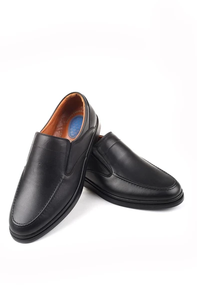 Tardelli 4397 Büyük Numara Jell Taban Hakiki Deri Erkek Ayakkabı - Resim 3