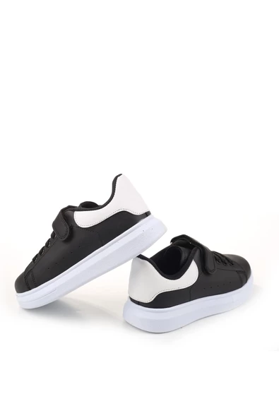 Walkenzo 160 Rahat Yüksek Taban Unisex Spor Ayakkabı - 9