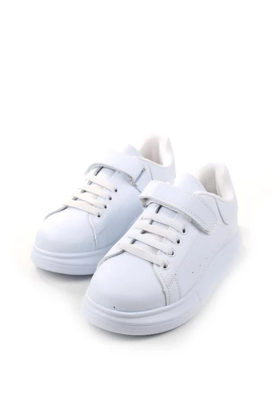 Walkenzo 160 Rahat Yüksek Taban Unisex Spor Ayakkabı - 4