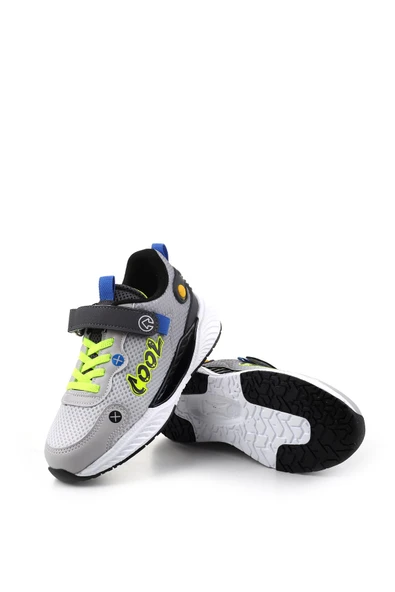 Cool Elvis Hafif Rahat Taban Erkek Çocuk Spor Ayakkabı - Resim 9