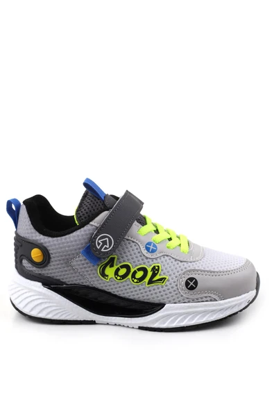 Cool Elvis Hafif Rahat Taban Erkek Çocuk Spor Ayakkabı - Resim 3