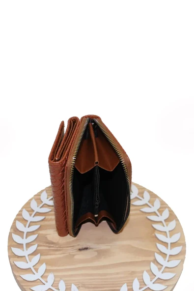 Papuç Sepeti 1904 Kadın Cüzdan - Resim 10