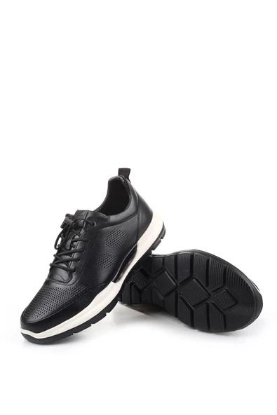 Libero 5225 Hakiki Deri Rahat Hafif Taban Günlük Erkek Ayakkabı - Resim 5