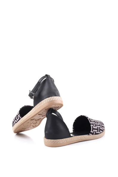 Walkenzo Spr-3889 Günlük Kadın Babet Ayakkabı - Resim 7