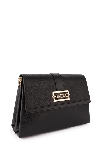 Papuç Sepeti 2103 Kadın Günlük  Omuz Çantası - Resim 4