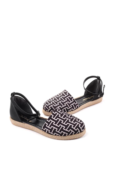 Walkenzo Spr-3889 Günlük Kadın Babet Ayakkabı