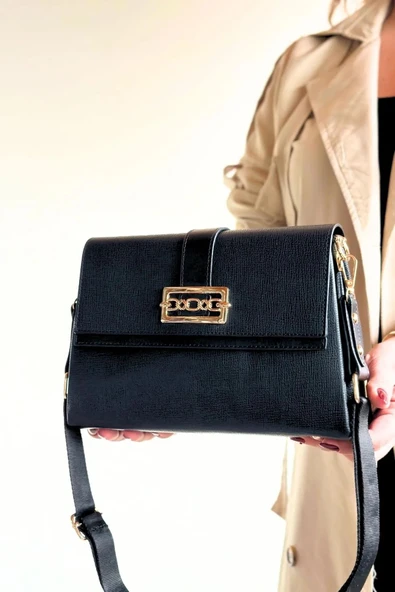 Papuç Sepeti 2103 Kadın Günlük  Omuz Çantası - Resim 2