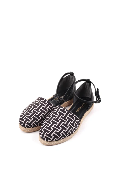 Walkenzo Spr-3889 Günlük Kadın Babet Ayakkabı - Resim 3