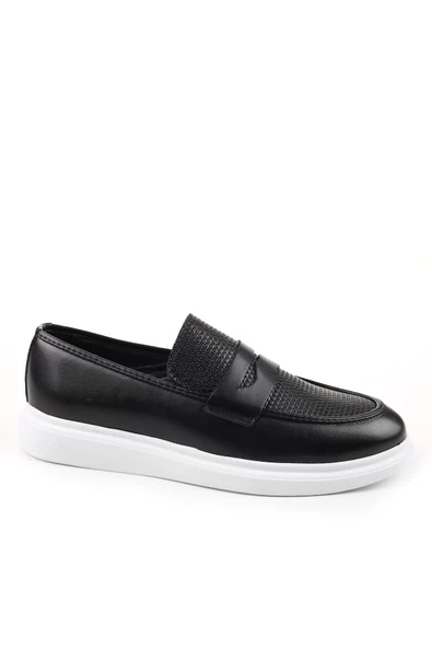 Walkenzo 3903 Rahat Taban Erkek Babet Ayakkabı