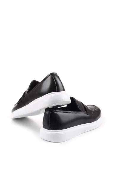 Walkenzo 3903 Rahat Taban Erkek Babet Ayakkabı - Resim 9