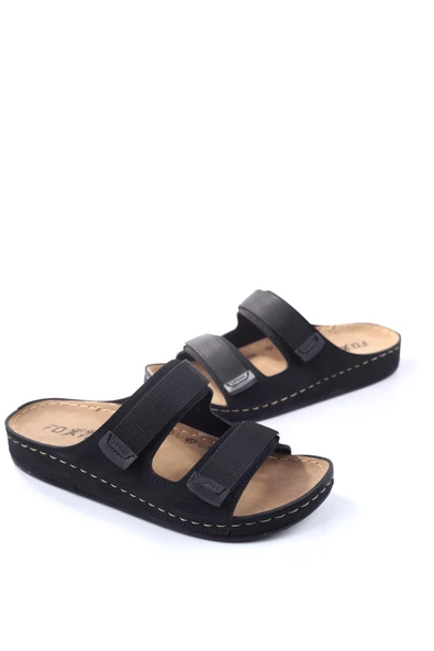 Foxter 3866 Erkek Rahat Taban Günlük Terlik ürün görseli