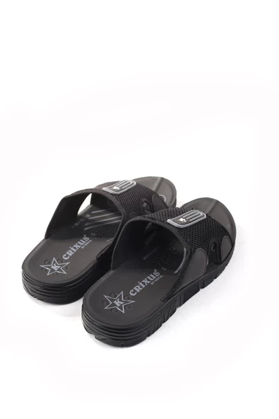 Walkenzo Crixus 3864 Erkek Günlük Terlik - 4