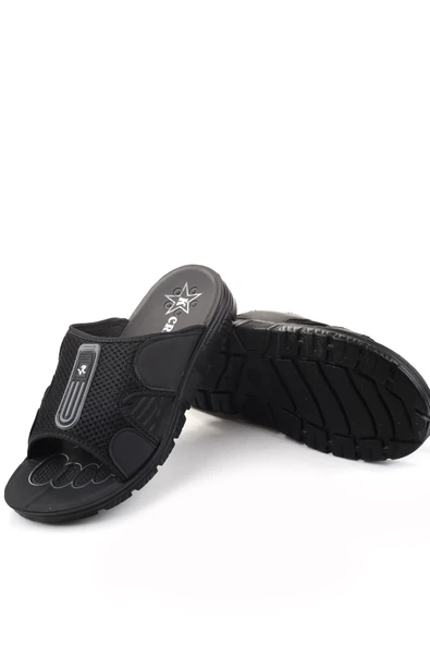 Walkenzo Crixus 3864 Erkek Günlük Terlik - Resim 5