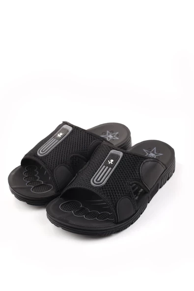 Walkenzo Crixus 3864 Erkek Günlük Terlik - 2