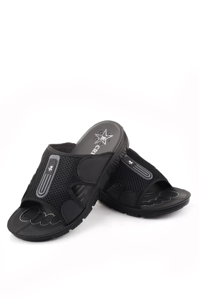 Walkenzo Crixus 3864 Erkek Günlük Terlik - 3