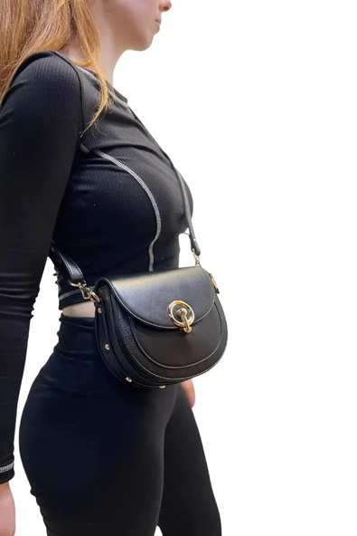 Walkenzo 1424 Kadın Günlük Çapraz Çanta - Resim 2