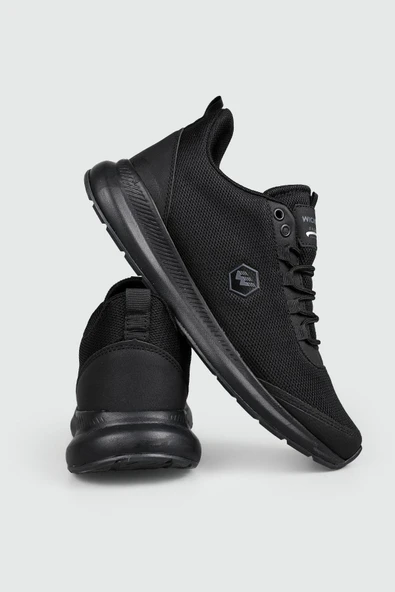 Wickers 2551 Unisex (Erkek-Kadın) Günlük Rahat Spor Ayakkabı - Resim 3