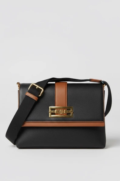 Walkenzo 2103 Kadın Günlük  Omuz Çantası - Resim 9