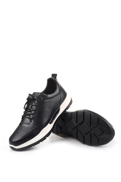 Libero 5225 Hakiki Deri Rahat Hafif Taban Günlük Erkek Ayakkabı - Resim 5